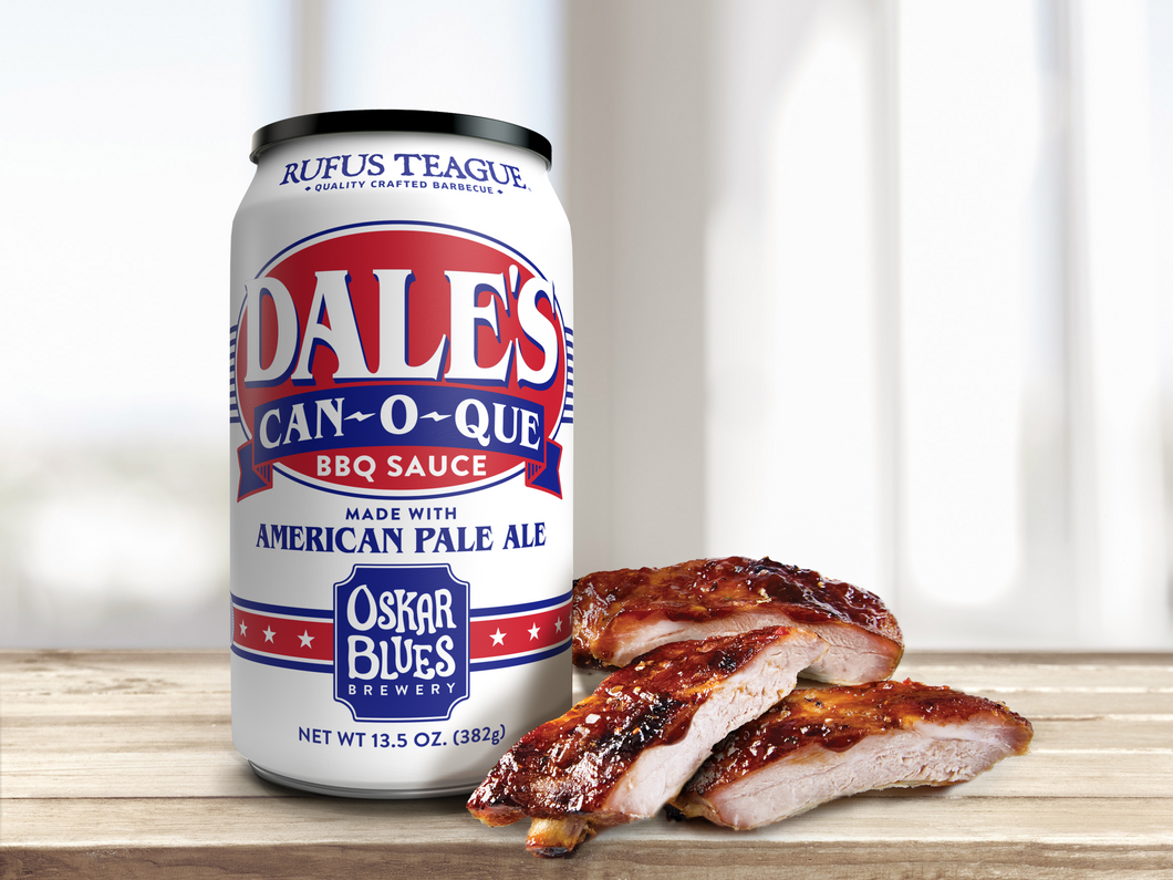 Dale's Pale Ale BBQ