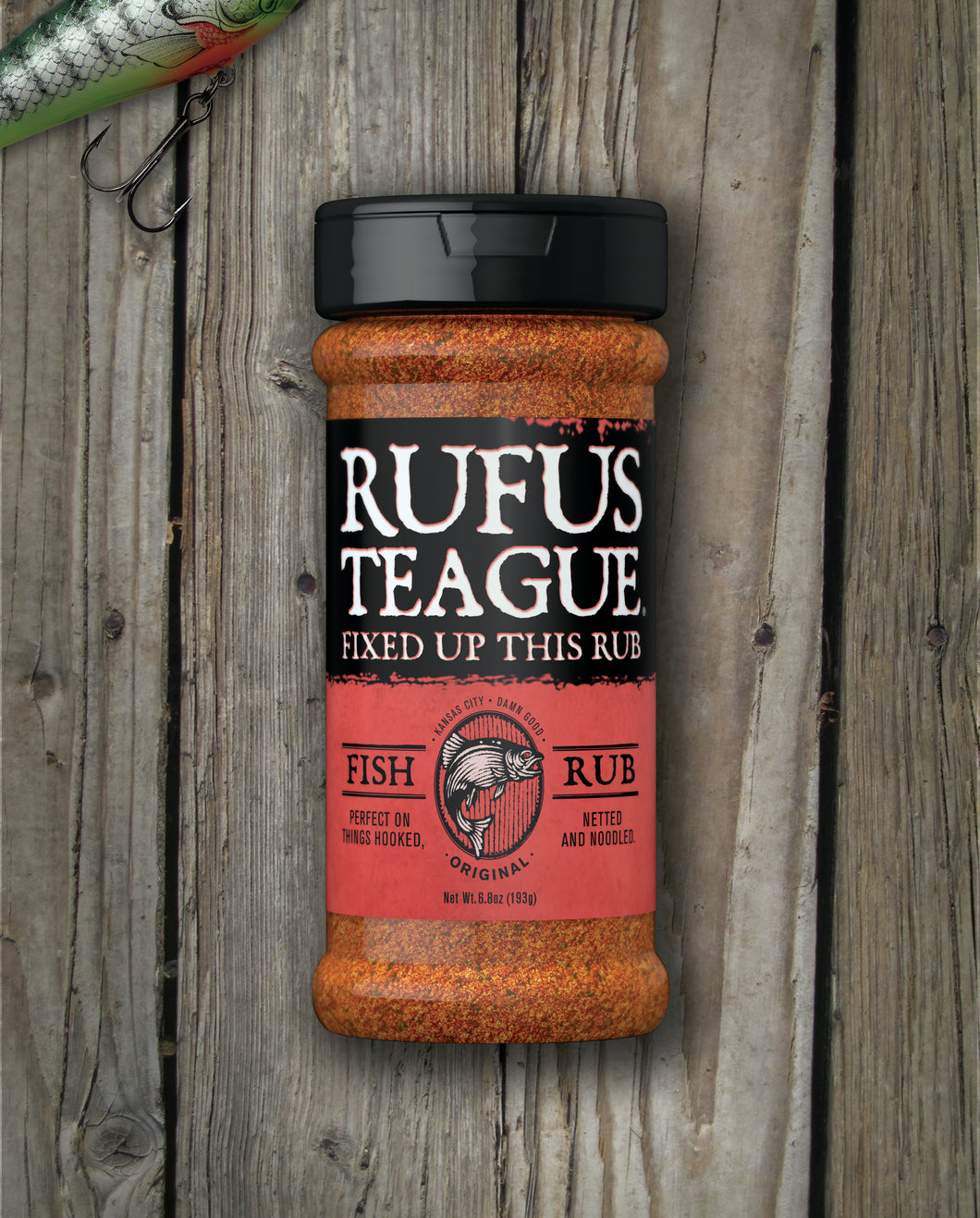 Fish Rub