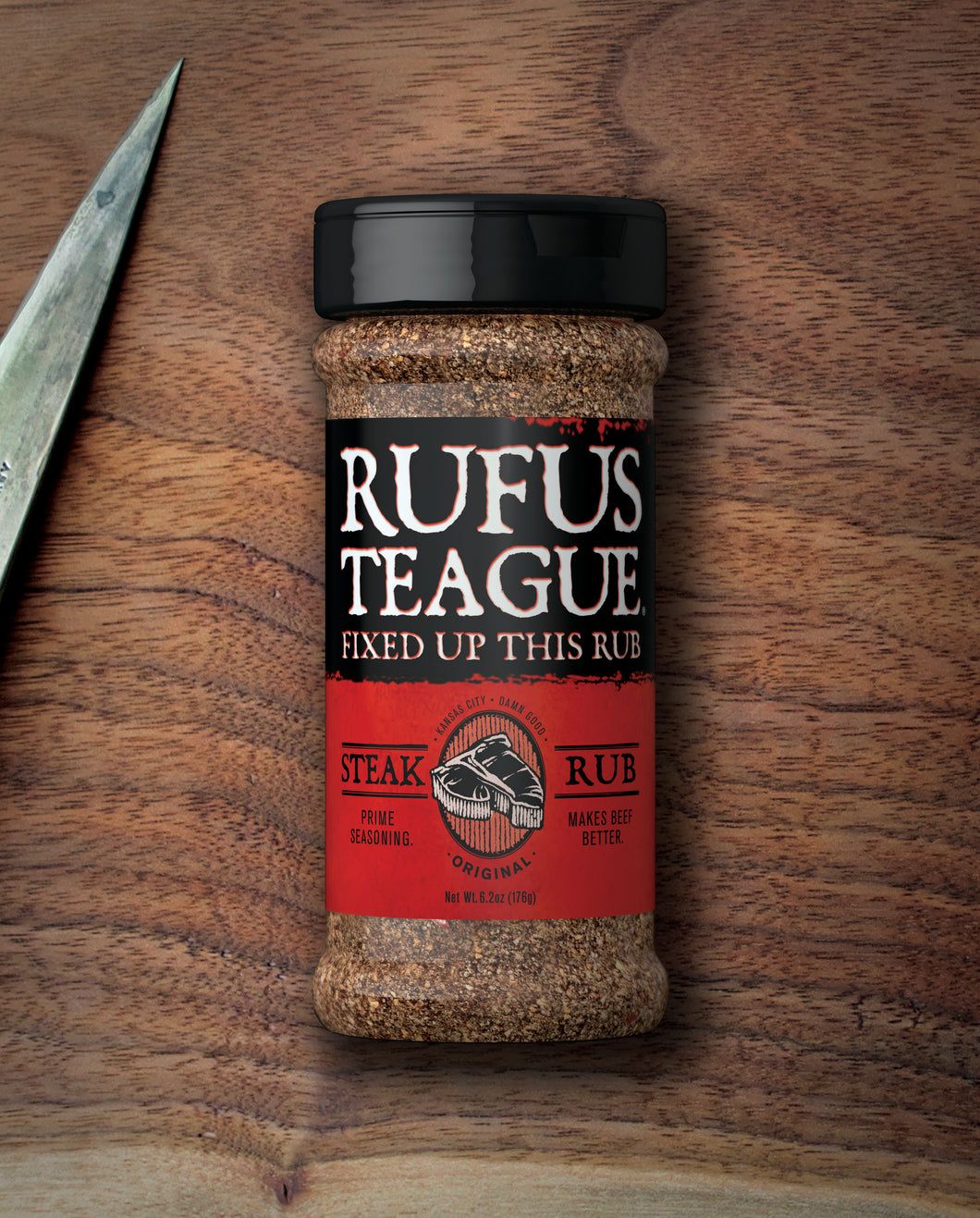 Steak Rub